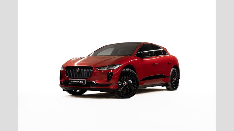 2023 Approved Jaguar I-Pace Firenze Red AWD 400hk SE