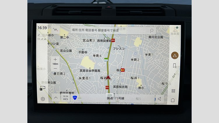 2024 認定中古車 Land Rover Defender 110 タスマンブルー P300 ガソリン X-Dynamic SE