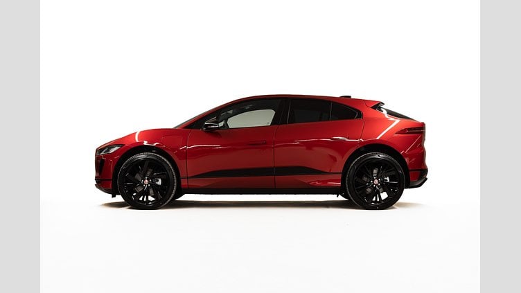 2023 Approved Jaguar I-Pace Firenze Red AWD 400hk SE