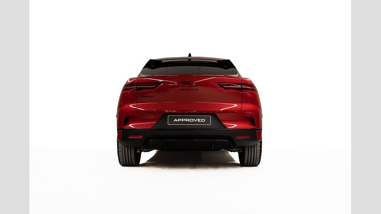 2023 Approved Jaguar I-Pace Firenze Red AWD 400hk SE