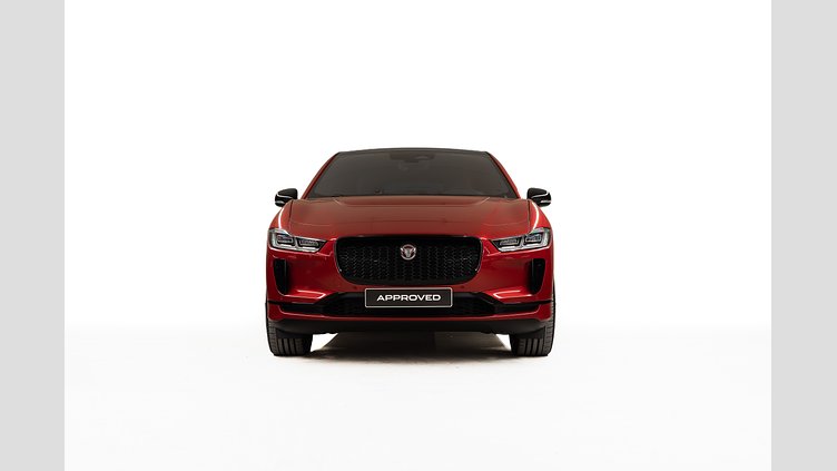 2023 Approved Jaguar I-Pace Firenze Red AWD 400hk SE