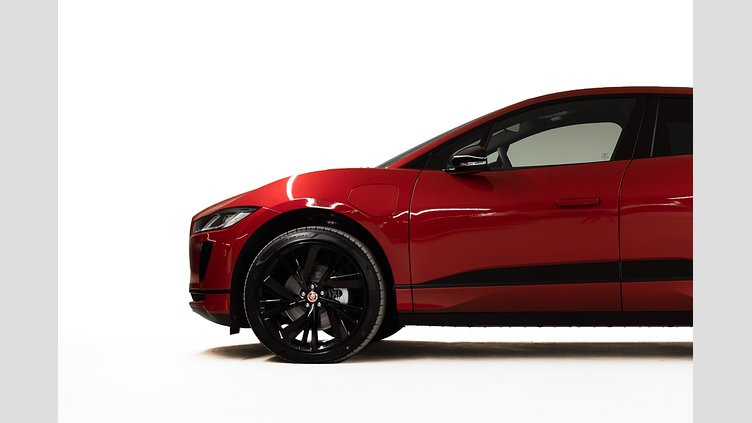 2023 Approved Jaguar I-Pace Firenze Red AWD 400hk SE