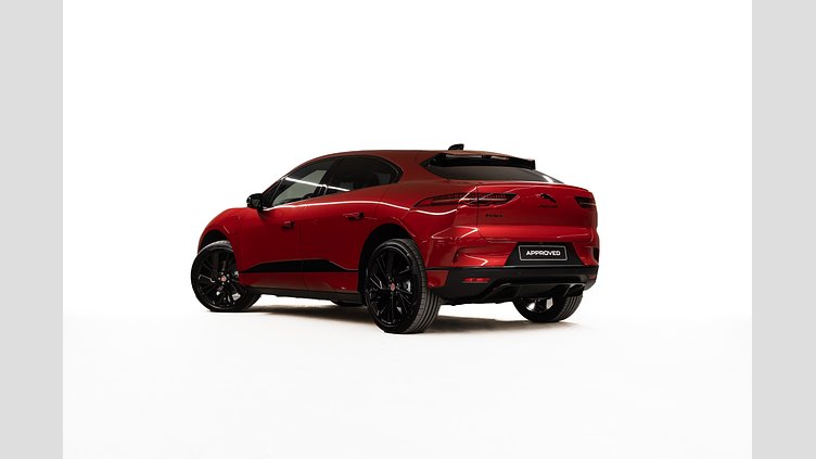 2023 Approved Jaguar I-Pace Firenze Red AWD 400hk SE