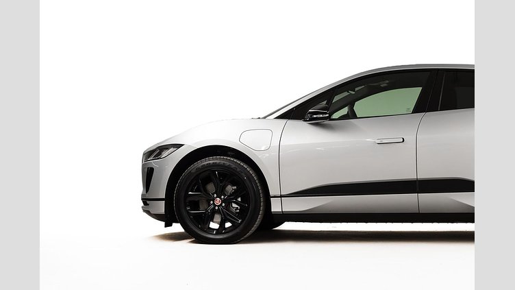 2023 Approved Jaguar I-Pace Indus Silver AWD EV400 Black Edition 