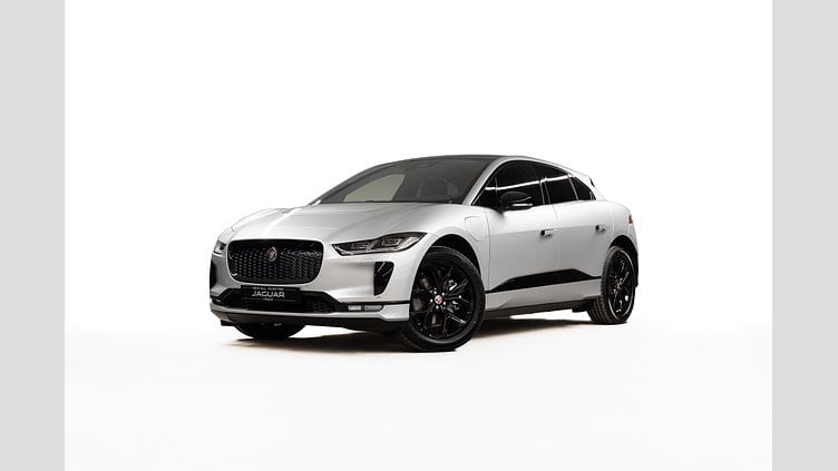 2023 Approved Jaguar I-Pace Indus Silver AWD EV400 Black Edition 