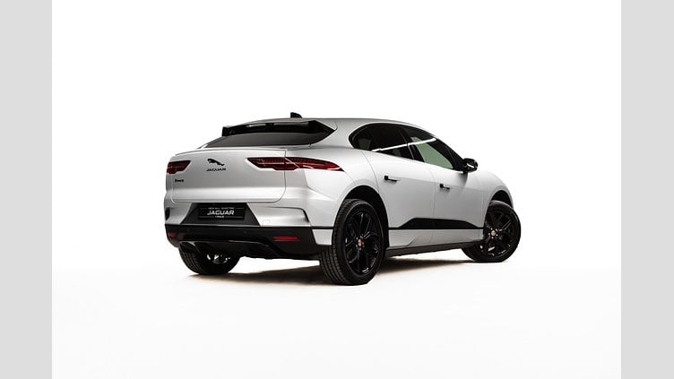 2023 Approved Jaguar I-Pace Indus Silver AWD EV400 Black Edition 