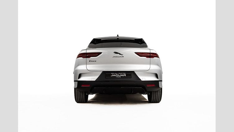 2023 Approved Jaguar I-Pace Indus Silver AWD EV400 Black Edition 