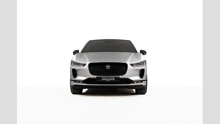 2023 Approved Jaguar I-Pace Indus Silver AWD EV400 Black Edition 