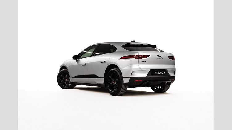 2023 Approved Jaguar I-Pace Indus Silver AWD EV400 Black Edition 