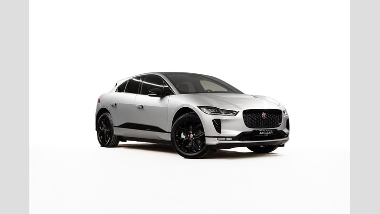 2023 Approved Jaguar I-Pace Indus Silver AWD EV400 Black Edition 