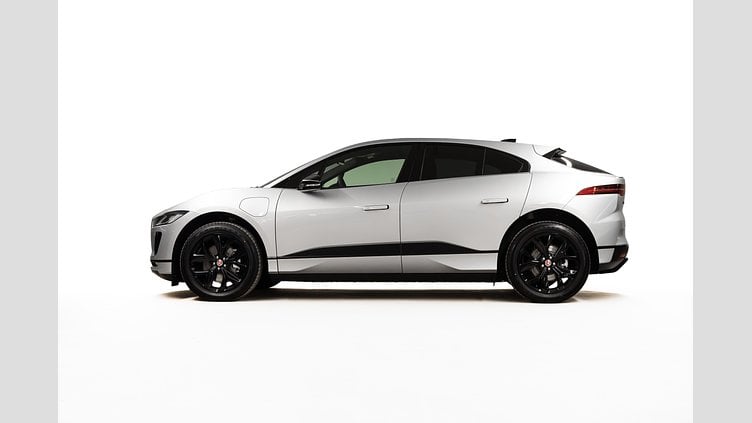 2023 Approved Jaguar I-Pace Indus Silver AWD EV400 Black Edition 