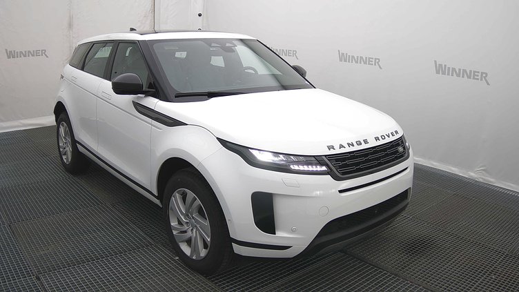 2025 Новий Land Rover Range Rover Evoque Fuji White 4WD S