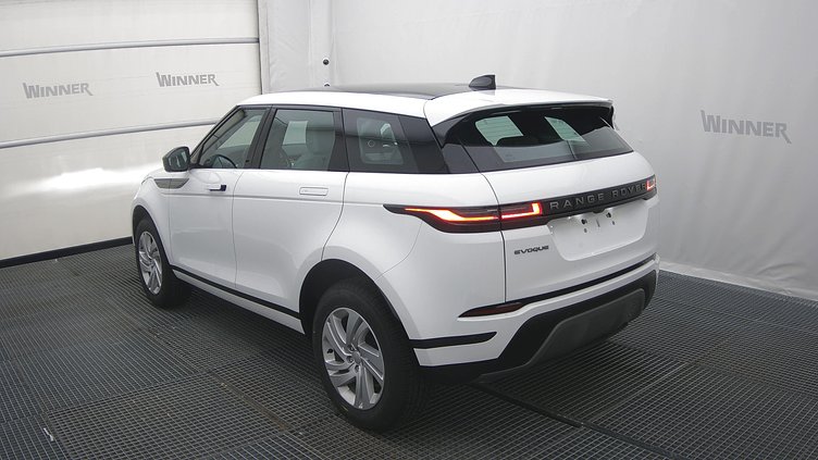 2025 Новий Land Rover Range Rover Evoque Fuji White 4WD S