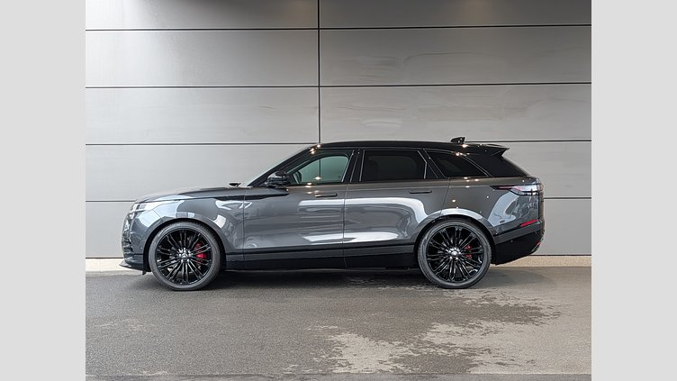 2023 認定中古車 Land Rover Range Rover Velar カルパチアングレイ D200マイルドハイブリッド（ディーゼル） Standard Wheelbase Dynamic HSE
