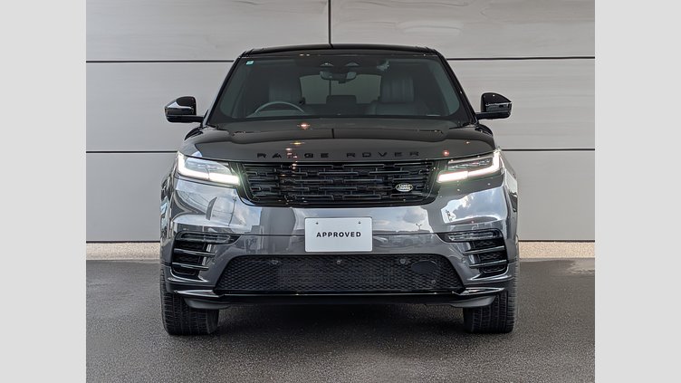 2023 認定中古車 Land Rover Range Rover Velar カルパチアングレイ D200マイルドハイブリッド（ディーゼル） Standard Wheelbase Dynamic HSE