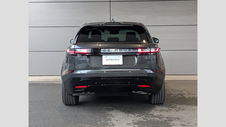 2023 認定中古車 Land Rover Range Rover Velar カルパチアングレイ D200マイルドハイブリッド（ディーゼル） Standard Wheelbase Dynamic HSE