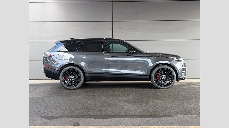 2023 認定中古車 Land Rover Range Rover Velar カルパチアングレイ D200マイルドハイブリッド（ディーゼル） Standard Wheelbase Dynamic HSE