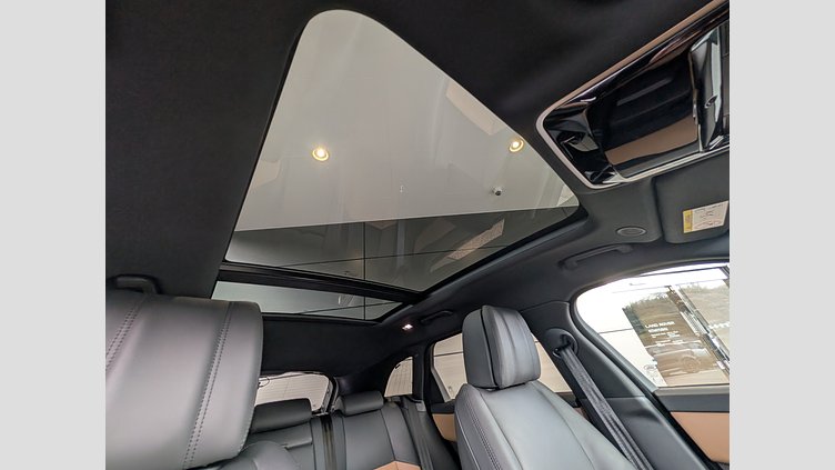 2023 認定中古車 Land Rover Range Rover Velar カルパチアングレイ D200マイルドハイブリッド（ディーゼル） Standard Wheelbase Dynamic HSE