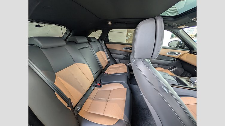 2023 認定中古車 Land Rover Range Rover Velar カルパチアングレイ D200マイルドハイブリッド（ディーゼル） Standard Wheelbase Dynamic HSE