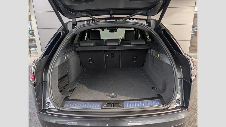 2023 認定中古車 Land Rover Range Rover Velar カルパチアングレイ D200マイルドハイブリッド（ディーゼル） Standard Wheelbase Dynamic HSE