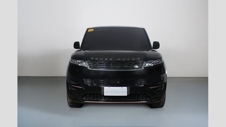 2022 Approved Land Rover Range Rover Sport Santorini Black P460e Dynamic SE P440e