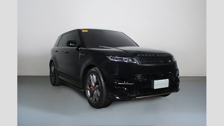2022 Approved Land Rover Range Rover Sport Santorini Black P460e Dynamic SE P440e