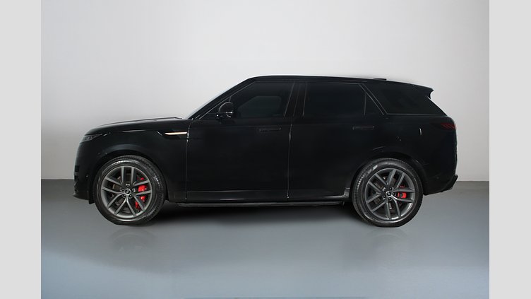 2022 Approved Land Rover Range Rover Sport Santorini Black P460e Dynamic SE P440e