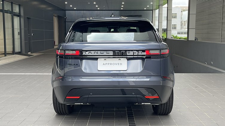 2024 認證中古車 Land Rover Range Rover Velar Varesine Blue 2.0 litre i4P​ 標準軸距 Dynamic SE