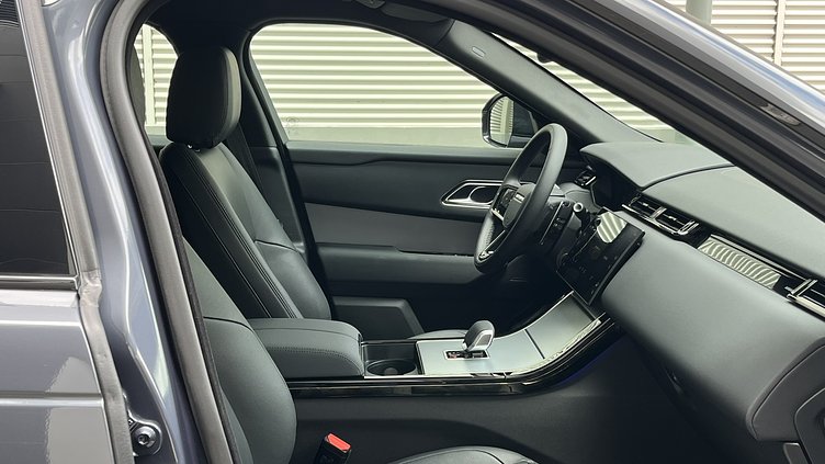 2024 認證中古車 Land Rover Range Rover Velar Varesine Blue 2.0 litre i4P​ 標準軸距 Dynamic SE