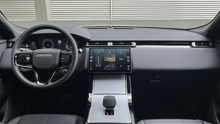 2024 認證中古車 Land Rover Range Rover Velar Varesine Blue 2.0 litre i4P​ 標準軸距 Dynamic SE
