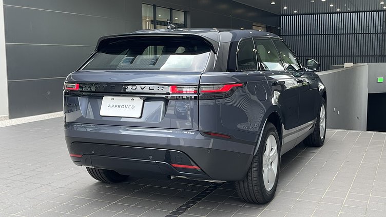 2024 認證中古車 Land Rover Range Rover Velar Varesine Blue 2.0 litre i4P​ 標準軸距 Dynamic SE
