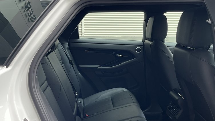 2024 認證中古車 Land Rover Range Rover Evoque Fuji White 2.0 litre i4P​ 標準軸距 S