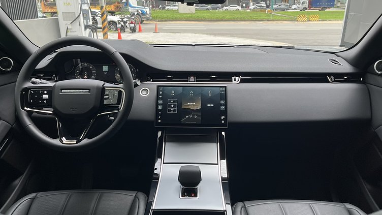 2024 認證中古車 Land Rover Range Rover Evoque Fuji White 2.0 litre i4P​ 標準軸距 S