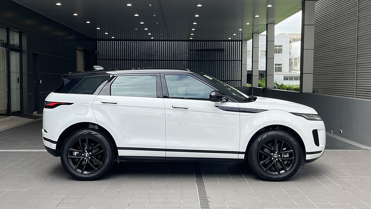2024 認證中古車 Land Rover Range Rover Evoque Fuji White 2.0 litre i4P​ 標準軸距 S