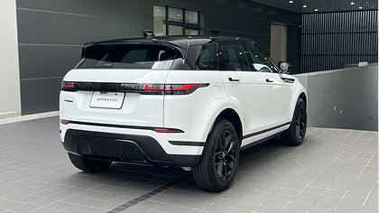 Range Rover Evoque 1