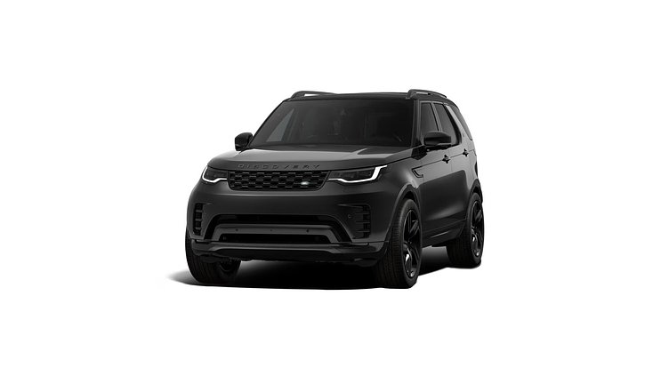 2026 New Land Rover Discovery Carpathian Grey D350 Diesel Mild Hybrid Dynamic HSE