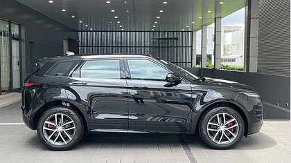 Range Rover Evoque 4