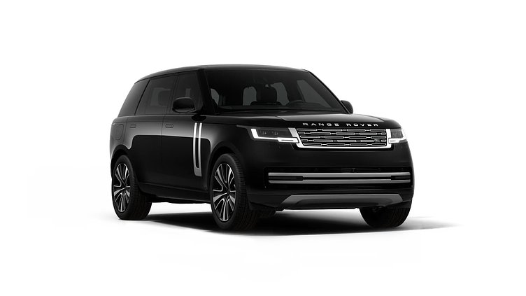 2026 ใหม่ Land Rover Range Rover Santorini Black P460e Petrol Plug-in Hybrid Long Wheelbase Autobiography