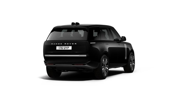 2026 ใหม่ Land Rover Range Rover Santorini Black P460e Petrol Plug-in Hybrid Long Wheelbase Autobiography
