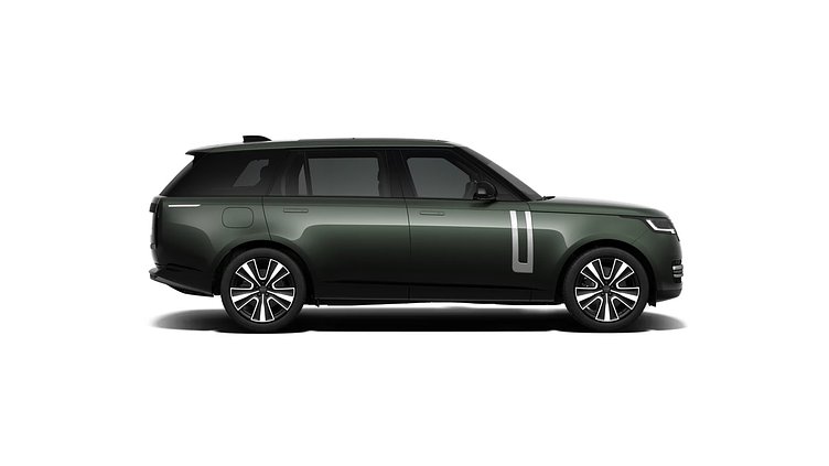 2026 ใหม่ Land Rover Range Rover Belgravia Green P460e Petrol Plug-in Hybrid Long Wheelbase Autobiography