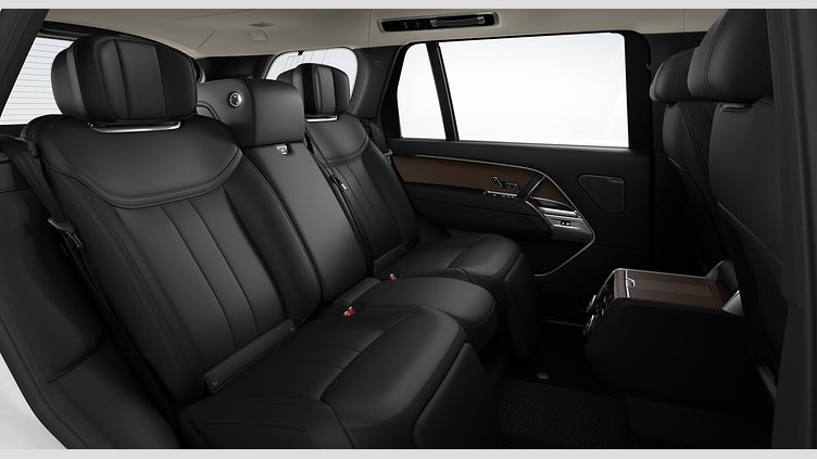 2026 ใหม่ Land Rover Range Rover Santorini Black P460e Petrol Plug-in Hybrid Long Wheelbase Autobiography