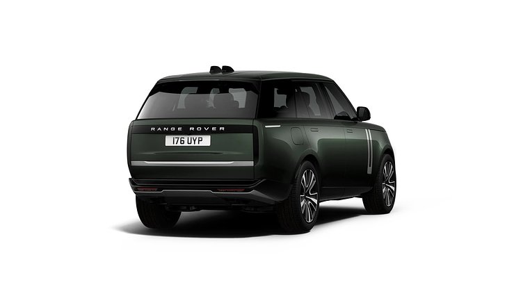 2026 ใหม่ Land Rover Range Rover Belgravia Green P460e Petrol Plug-in Hybrid Long Wheelbase Autobiography