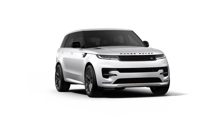 2026 New Land Rover Range Rover Sport Ostuni Pearl White P360 Petrol Mild Hybrid Dynamic SE