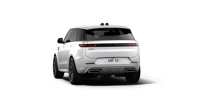 2026 New Land Rover Range Rover Sport Ostuni Pearl White P360 Petrol Mild Hybrid Dynamic SE