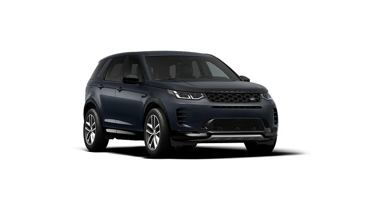 2025 Nova vozila Land Rover Discovery Sport Varesine Blue D200 AWD AUTOMATIC MHEV ULTIMATE
