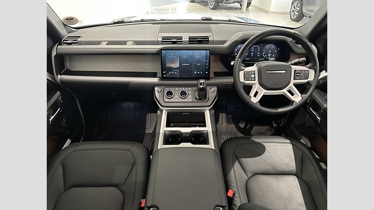 2025 Approved Land Rover Defender 110 Fuji White D350 X-Dynamic HSE D350 X-Dynamic HSE