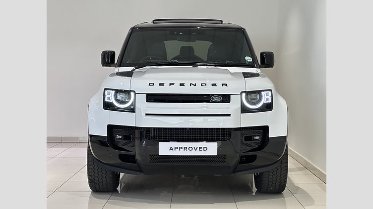2025 Approved Land Rover Defender 110 Fuji White D350 X-Dynamic HSE D350 X-Dynamic HSE