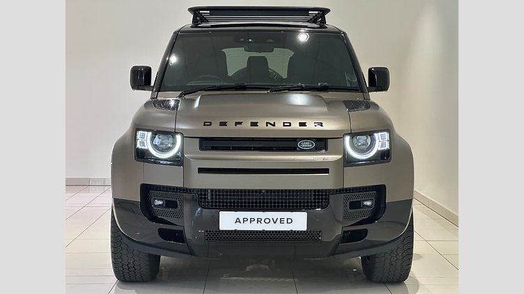 2025 Approved Land Rover Defender 110 Gondwana Stone 130 D350 X-Dynamic HSE 130 D350 X-Dynamic HSE