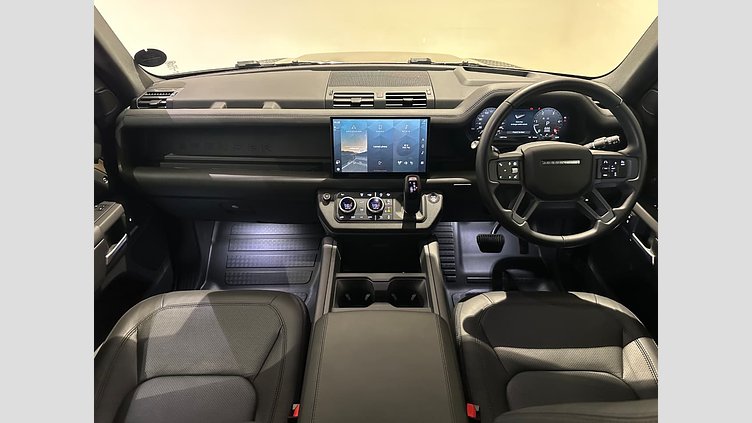 2025 Approved Land Rover Defender 110 Gondwana Stone 130 D350 X-Dynamic HSE 130 D350 X-Dynamic HSE