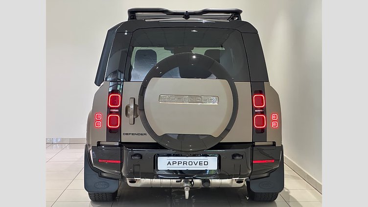 2025 Approved Land Rover Defender 110 Gondwana Stone 130 D350 X-Dynamic HSE 130 D350 X-Dynamic HSE